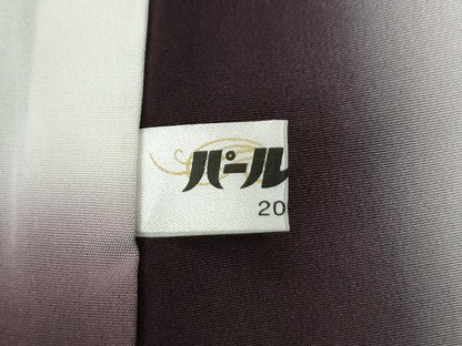 平和屋着物●訪問着　松竹梅花文　金彩　正絹　逸品　CABE2694yc