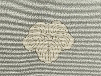 平和屋着物●本加賀友禅作家　木村州宏　色留袖　人物草花文　暈し染め　正絹　逸品　CABE2702yc