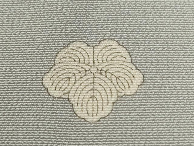 平和屋着物●本加賀友禅作家　木村州宏　色留袖　人物草花文　暈し染め　正絹　逸品　CABE2702yc