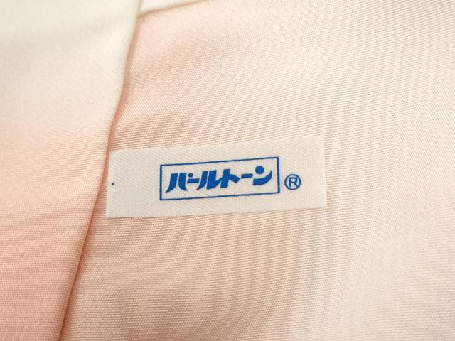 平和屋着物●金彩友禅　卓越技能者・名工・和田光正　訪問着　浜松御所車花文　暈し染め　金銀彩　正絹　逸品　CABE2729yc