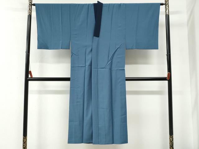 平和屋着物●男性　本場大島紬　アンサンブル・長襦袢セット　80亀甲　総詰め　正絹　逸品　未使用　CABE2746yc
