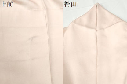 平和屋着物●金彩友禅　卓越技能者・名工・和田光正　色留袖　鬘帯熨斗吉祥花文　暈し染め　金彩　正絹　逸品　CABE2764yc