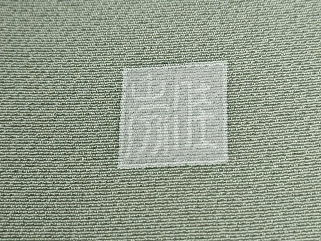 平和屋着物●訪問着　作家物　四季の香　京の七色　人物風景文　暈し染め　反端付き　正絹　逸品　CABE2798yc