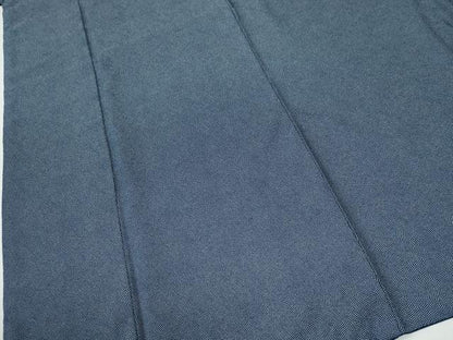 平和屋着物●江戸小紋　鮫小紋柄　洗える着物　CABE2847yc