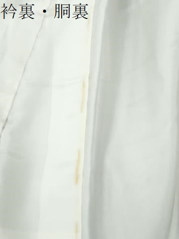 平和屋着物●江戸小紋　作家物　青海波鮫小紋　黒地　正絹　逸品　CABE2858yc