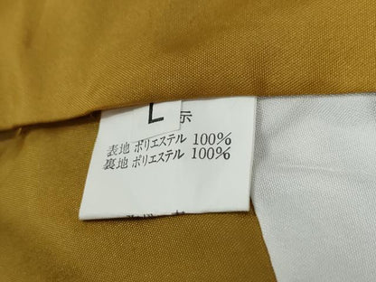平和屋着物●訪問着　吉祥花唐草文　黒地　洗える着物　CABE2892yc