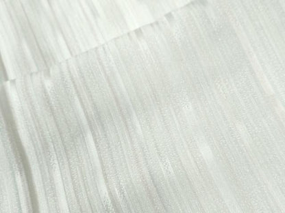 平和屋着物●長襦袢　無双仕立て　霞地紋　やまと誂製　正絹　逸品　CABE2911yc