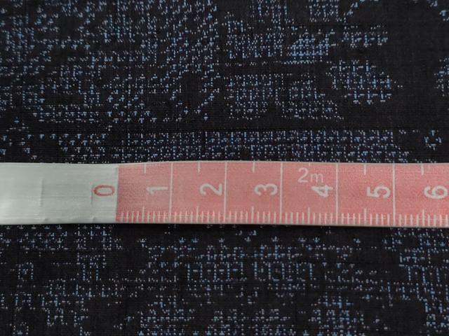 平和屋着物●結城紬　160亀甲　色紙重ね吉祥花唐草文　正絹　逸品　CABE2924yc