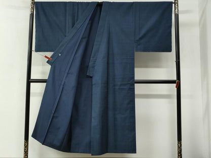 平和屋着物●男性　本場大島紬　アンサンブル　100亀甲　総詰め　大丸扱い　正絹　逸品　未使用　CABE2994yc