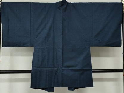 平和屋着物●男性　本場大島紬　アンサンブル　100亀甲　総詰め　大丸扱い　正絹　逸品　未使用　CABE2994yc