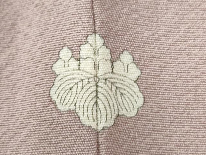 平和屋着物●豪華色留袖　駒刺繍　正倉院宝尽くし花文　暈し染め　金彩　ロング丈　正絹　逸品　CABE3021yc
