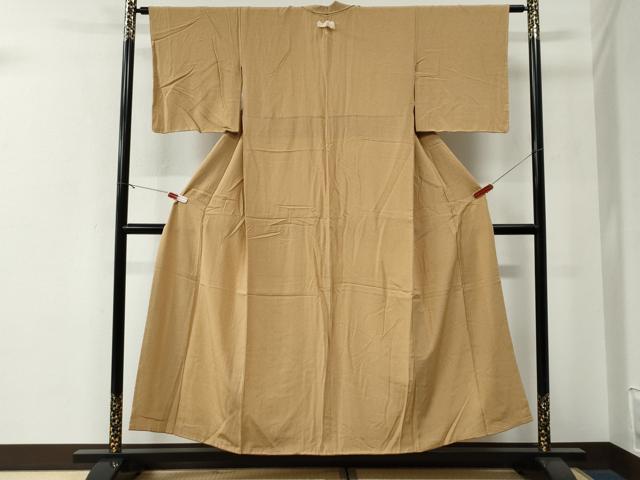 平和屋着物●江戸小紋　寺山存男　吉祥文　正絹　逸品　未使用　CABE3057yc