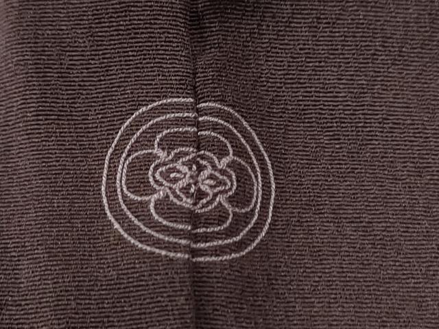 平和屋着物●訪問着　駒刺繍　雲取り宝尽くし　金彩　高島屋扱い　正絹　逸品　CABE3107yc