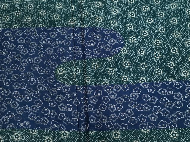 平和屋着物●訪問着　エ霞舞花文　正絹　逸品　CABE3109yc