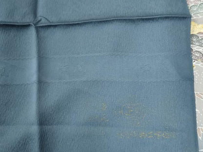 平和屋着物●訪問着　駒刺繍　華風　浜松風景文　暈し染め　金彩　反端付き　正絹　逸品　未使用　CABE3143yc