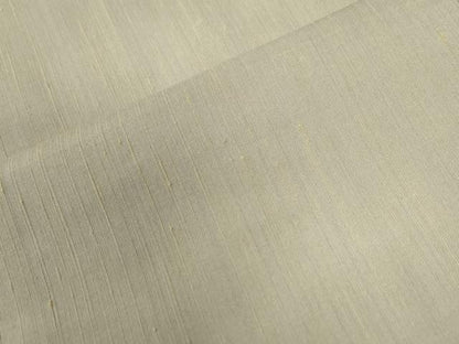 平和屋着物●紅花紬　米沢　霞文　正絹　逸品　CABE3193yc
