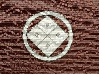 平和屋着物●加賀友禅の巨匠　初代　由水十久　色留袖　総刺繍　溢れ松葉桐松花文　金銀彩　正絹　逸品　CABE3194yc