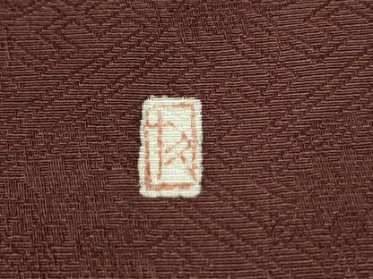 平和屋着物●加賀友禅の巨匠　初代　由水十久　色留袖　総刺繍　溢れ松葉桐松花文　金銀彩　正絹　逸品　CABE3194yc