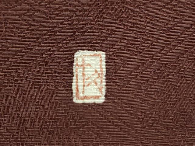 平和屋着物●加賀友禅の巨匠　初代　由水十久　色留袖　総刺繍　溢れ松葉桐松花文　金銀彩　正絹　逸品　CABE3194yc
