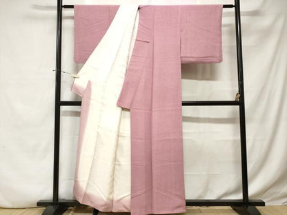 平和屋着物■江戸小紋 内田秀一作 行儀 正絹 逸品 CABE3235ev