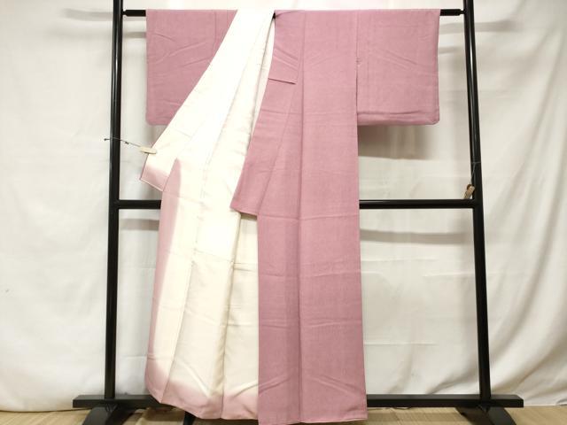 平和屋着物■江戸小紋 内田秀一作 行儀 正絹 逸品 CABE3235ev