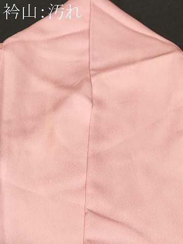 平和屋着物■色留訪問着　作家物　御所解文　暈し染め　金彩　正絹　逸品　CABE3239ev