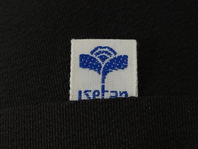 平和屋着物■豪華黒留袖　駒刺繍　楽器花文　金彩　伊勢丹扱い　正絹　逸品　CABE3293ev