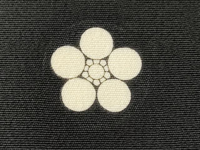 平和屋着物■豪華黒留袖　作家物　駒刺繍　御所解文　暈し染め　金通し地　正絹　逸品　CABE3301ev