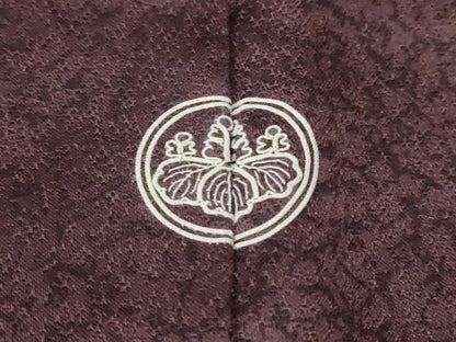 平和屋着物■訪問着 刺繍 絞り 道長花車文 金糸 正絹 逸品 CABE3351ev