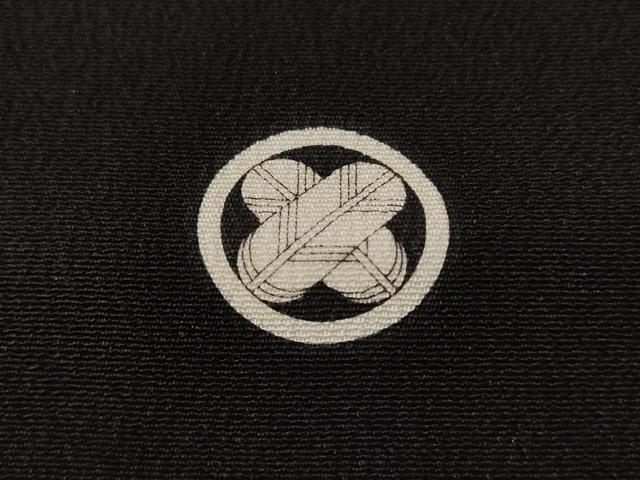 平和屋着物■豪華黒留袖 作家物 人物御所解文 暈し染め 金彩 正絹 逸品 CABE3391ev