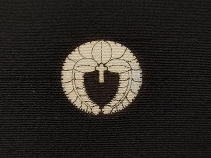 平和屋着物■豪華黒留袖 刺繍 御所解文 暈し染め 金彩 正絹 逸品 CABE3418ev