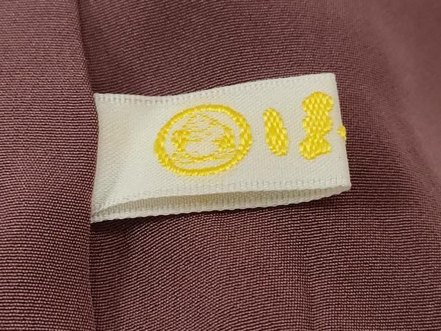 平和屋着物■上質な小紋 御所解文 正絹 逸品 CABE3441ev