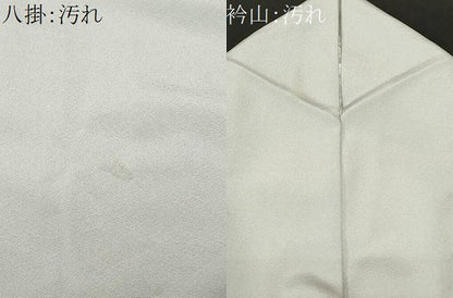 平和屋着物■訪問着 御所解文 暈し染め 金彩 正絹 逸品 CABE3445ev