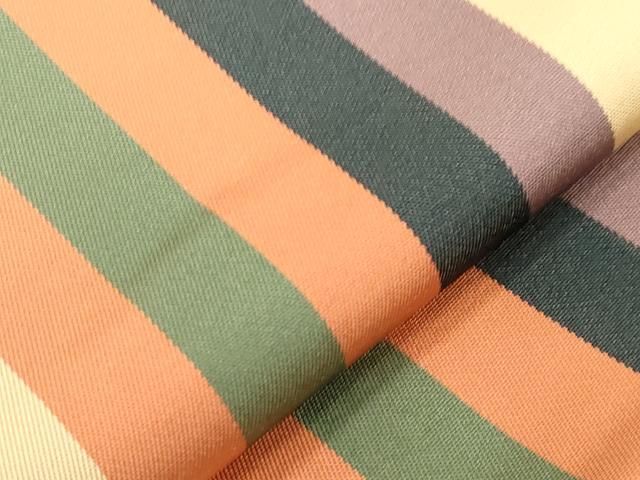 平和屋着物●西陣　両面　全通柄　本袋帯　動物花文　正絹　逸品　CABE3621dy