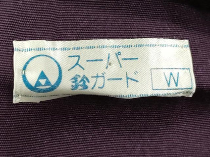 平和屋着物●塩瀬　九寸名古屋帯　花鳥文　鈴乃屋扱い　正絹　逸品　CABE3634dy
