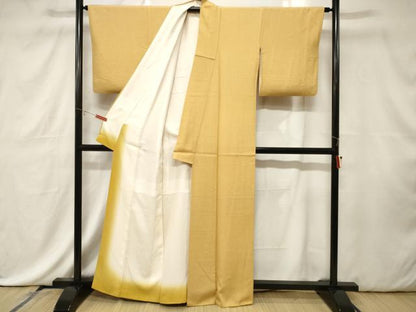 平和屋着物■江戸小紋 鮫小紋柄 正絹 逸品 CABE3755dy