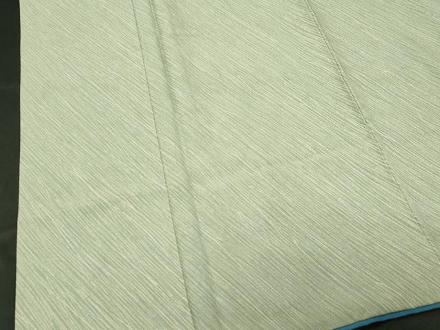 平和屋着物■上質な小紋 斜線文 正絹 逸品 CABE3803dy
