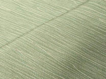 平和屋着物■上質な小紋 斜線文 正絹 逸品 CABE3803dy