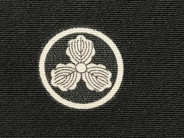 平和屋着物■豪華黒留袖　駒刺繍　萬寿染　流水飛鶴花文　暈し染め　金彩　正絹　逸品　CABE3852dy