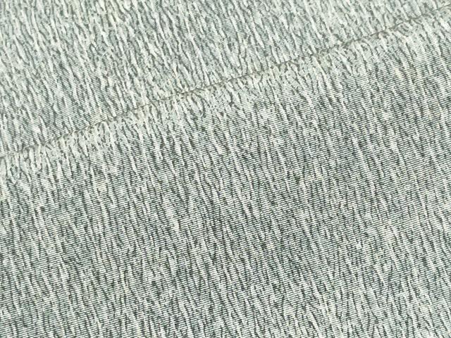 平和屋着物■上質な小紋 霞文 正絹 逸品 CABE4033ou