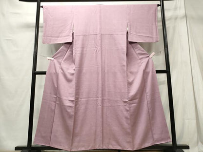 平和屋着物■江戸小紋　鮫小紋柄　正絹　逸品　CABE4049ou