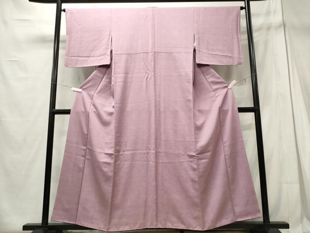平和屋着物■江戸小紋　鮫小紋柄　正絹　逸品　CABE4049ou