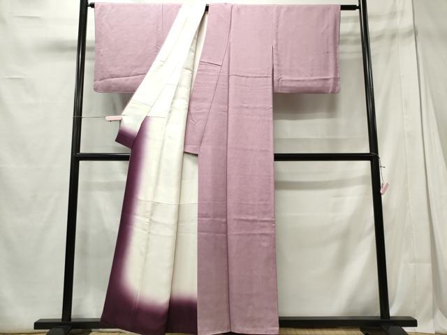 平和屋着物■江戸小紋　鮫小紋柄　正絹　逸品　CABE4049ou