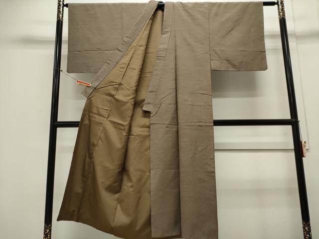 平和屋着物■男性 紬 空五倍色 正絹 逸品 CABE4097ou