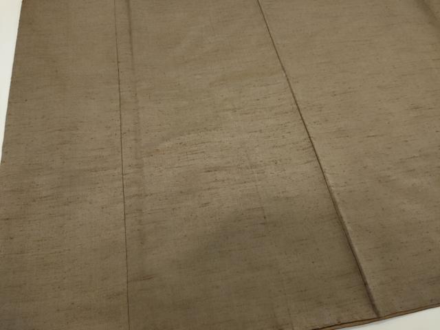 平和屋着物■男性 紬 空五倍色 正絹 逸品 CABE4097ou