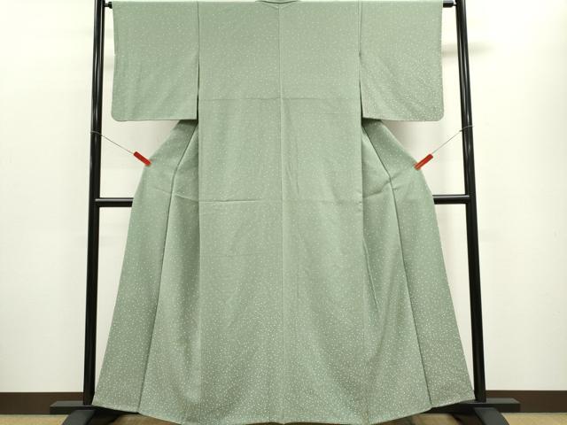 平和屋着物■訪問着 霞文 正絹 逸品 CABE4272ou