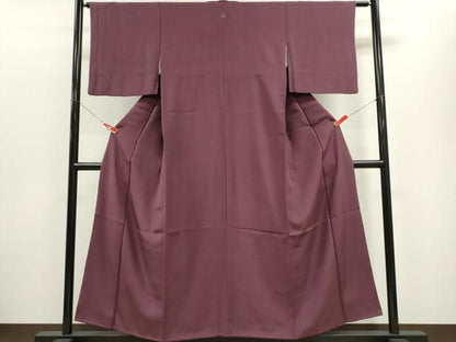 平和屋着物■江戸小紋 寄せ小紋柄 正絹 逸品 CABE4281ou