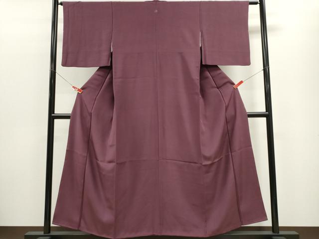 平和屋着物■江戸小紋 寄せ小紋柄 正絹 逸品 CABE4281ou