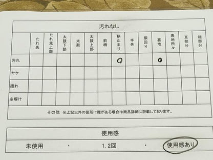平和屋着物◎六通柄袋帯 草花文 銀糸 正絹 逸品 CABE4323ou