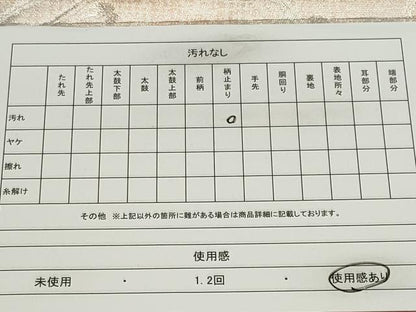 平和屋着物◎六通柄袋帯 鳳凰丸文 銀糸 正絹 逸品 CABE4396ou